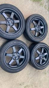 rim te37 jual sahaja