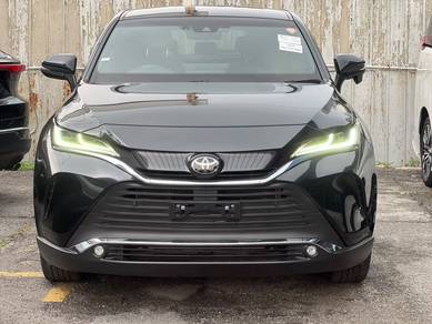 Toyota Harrier G in Ampang Hilir, KUL