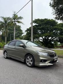 Honda City E in Taiping, PRK