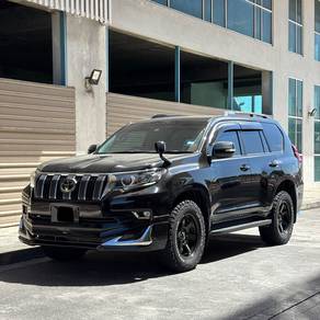 2020 Toyota Prado LDA