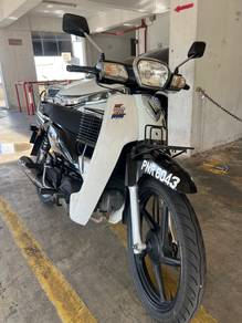 Honda Ex5 Fi