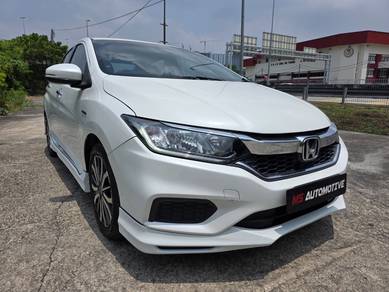 2019 Honda City GM6 HYBRID