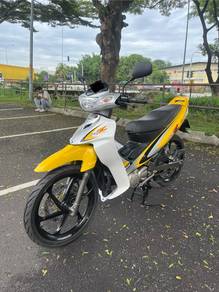Yamaha 125ZR