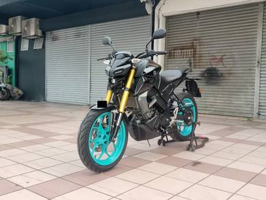 Yamaha MT150