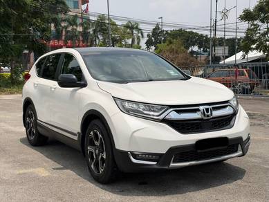 Honda CR-V TC-P 2WD in Johor Bahru, JHR