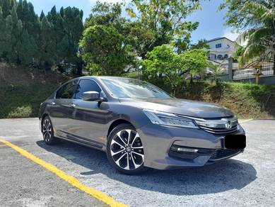 Honda Accord VTi-L in Kajang, SGR