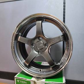 NEW RIM 16X7 AOW GT RACING Myvi ALZA CITY VIOS YAR