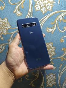 (rare) lg v60 swap
