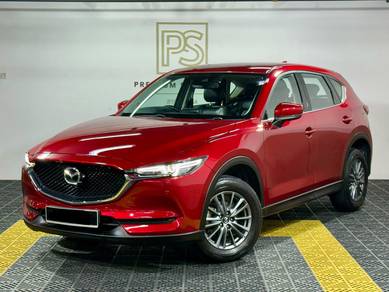 2020 Mazda CX-5 2WD HIGH SPEC