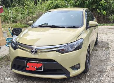 Toyota Vios G LIMITED in Kuantan, PHG