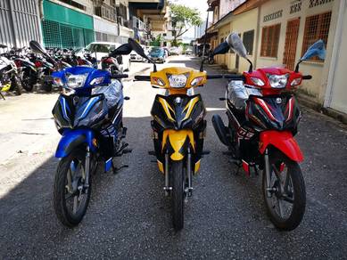 SM Sport 110E