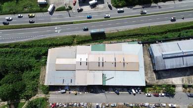 Warehouse / Factory For Rent in Kota Kinabalu,SBH