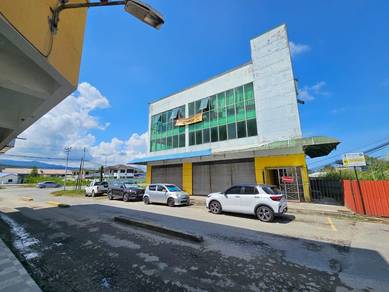 Shop lot For Rent in Kota Kinabalu,SBH