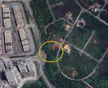 Residential Land in Bangi, SGR