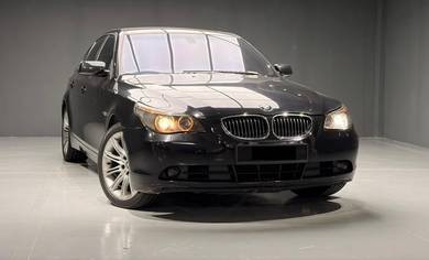 BMW 530i 30i (CBU) in Seri Kembangan, SGR