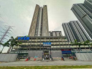 Apartment For Sale in PPA1M Metropolitan Kepong