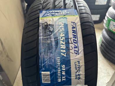 Tayar baru 215 45 17 Farroad FRD26 2026 new tyre