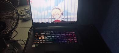 Asus Rog Strix G512LV