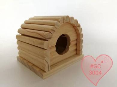 Hamster Hideout GC-3004 Wooden Fun Toy Furniture