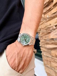 Rolex date just