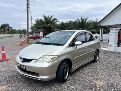 Honda City VTEC in Cherang Ruku, KTN