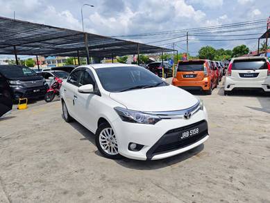 Toyota Vios G in Batu Pahat, JHR
