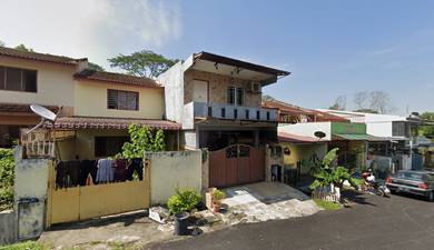 2-storey Terraced House For Sale in Sungai Buloh,SGR