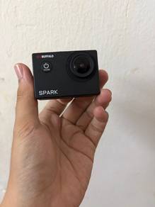 Red Buffalo Spark Action Camera