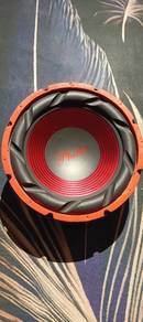 Phileo Subwoofer B1225 600W 12inch