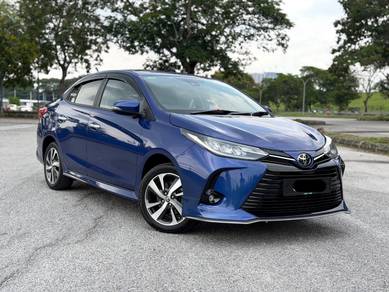 2021 Toyota Vios G