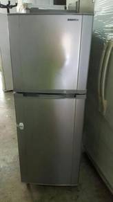 Samsung Freeze Silver Refrigerator Fridge Ice Peti