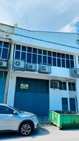 Warehouse / Factory For Rent in Klang,SGR