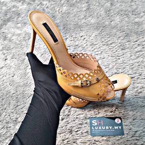 Louis Vuitton Patent Leather Heels