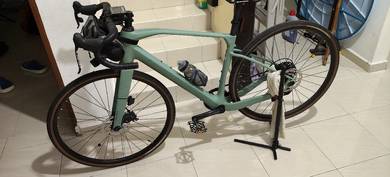 Polygon tambora gravel bike