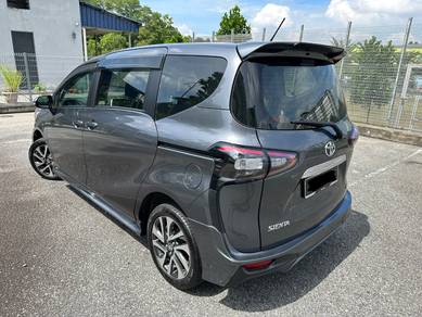 Toyota Sienta in Kajang, SGR