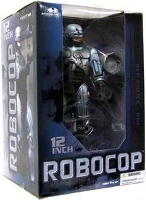 Robocop Battle Damaged 12'