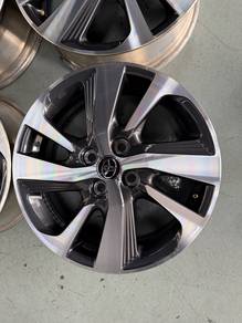 Ori Toyota Yaris Sport rim 16inch