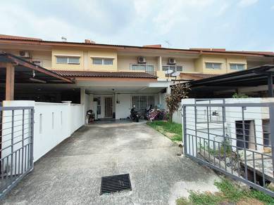 2-storey Terraced House For Sale in Puncak Alam,SGR