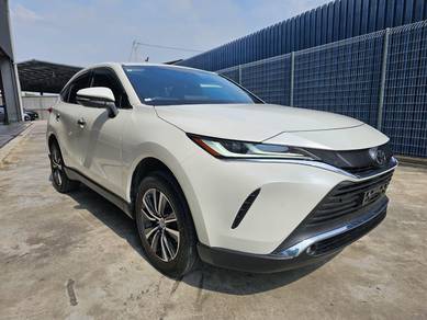 Toyota Harrier G in Cheras, KUL