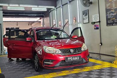 Proton Saga PREMIUM CVT in Sungai Petani, KDH