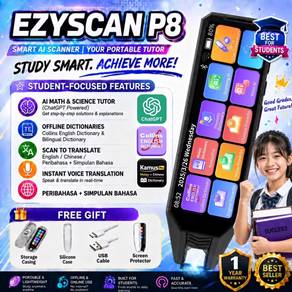 MD24 Ai + DeepSeek Smart Reading Pen (Ugraded)