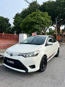 Toyota Vios J in Bagan Ajam, PNG