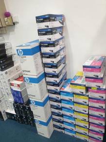 Buy back new toner dan ink baru atau expired baru