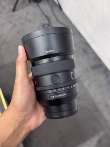(USED) 50mm f1.4 GMaster Fe Sony