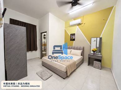 Room in Johor Bahru, JHR