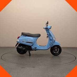Vespa S 125