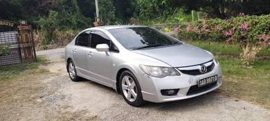 Honda Civic S-L iVTEC in Tuaran, SBH