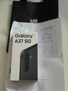 NEW Samsung A37 12/256GB