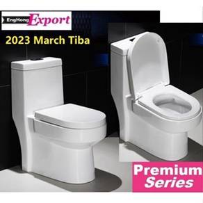 Luxury Toilet Bowl Mangkuk Tandas Harga Borong