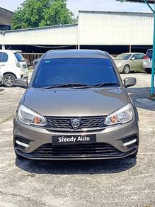 Proton Saga Premium PREMIUM AT in Kepong, KUL